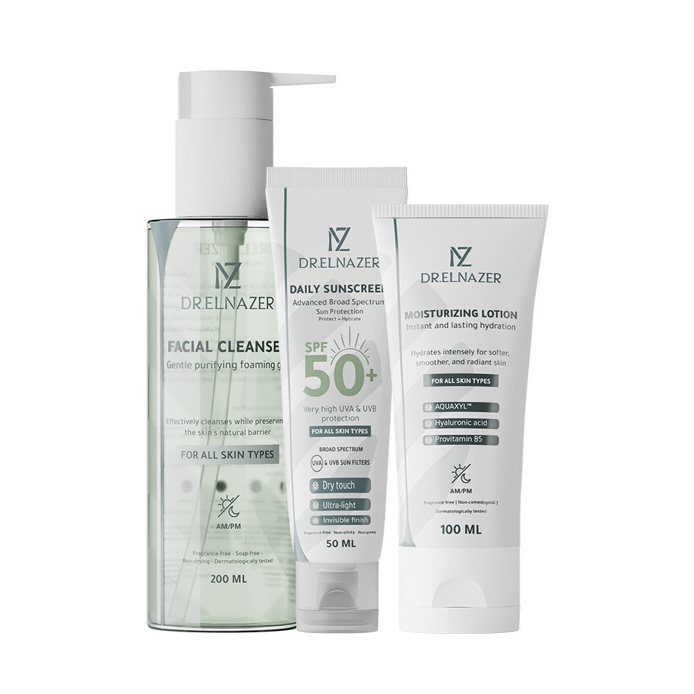 Your Everyday Skin Kit – 3 products bundle