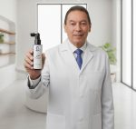 Hair growth oil formula by Dr.Elnazer